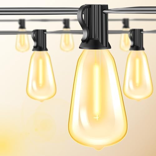 Guirnalda de Luces LED Exterior 15m