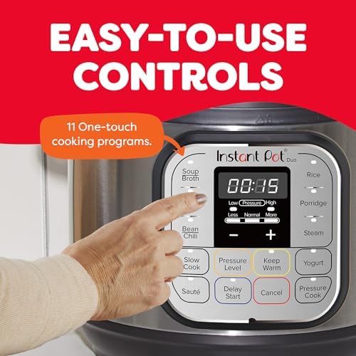 Instant Pot Duo