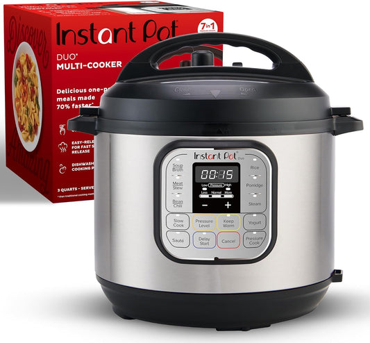 Instant Pot Duo